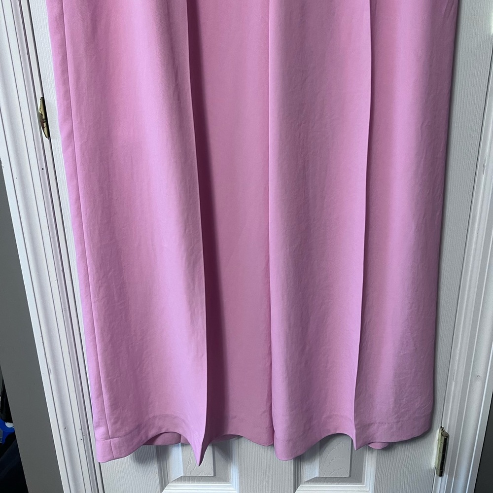 Hugo Boss Tikela Wide Leg High Rise Trousers Size 14 $348 - Picture 2 of 9